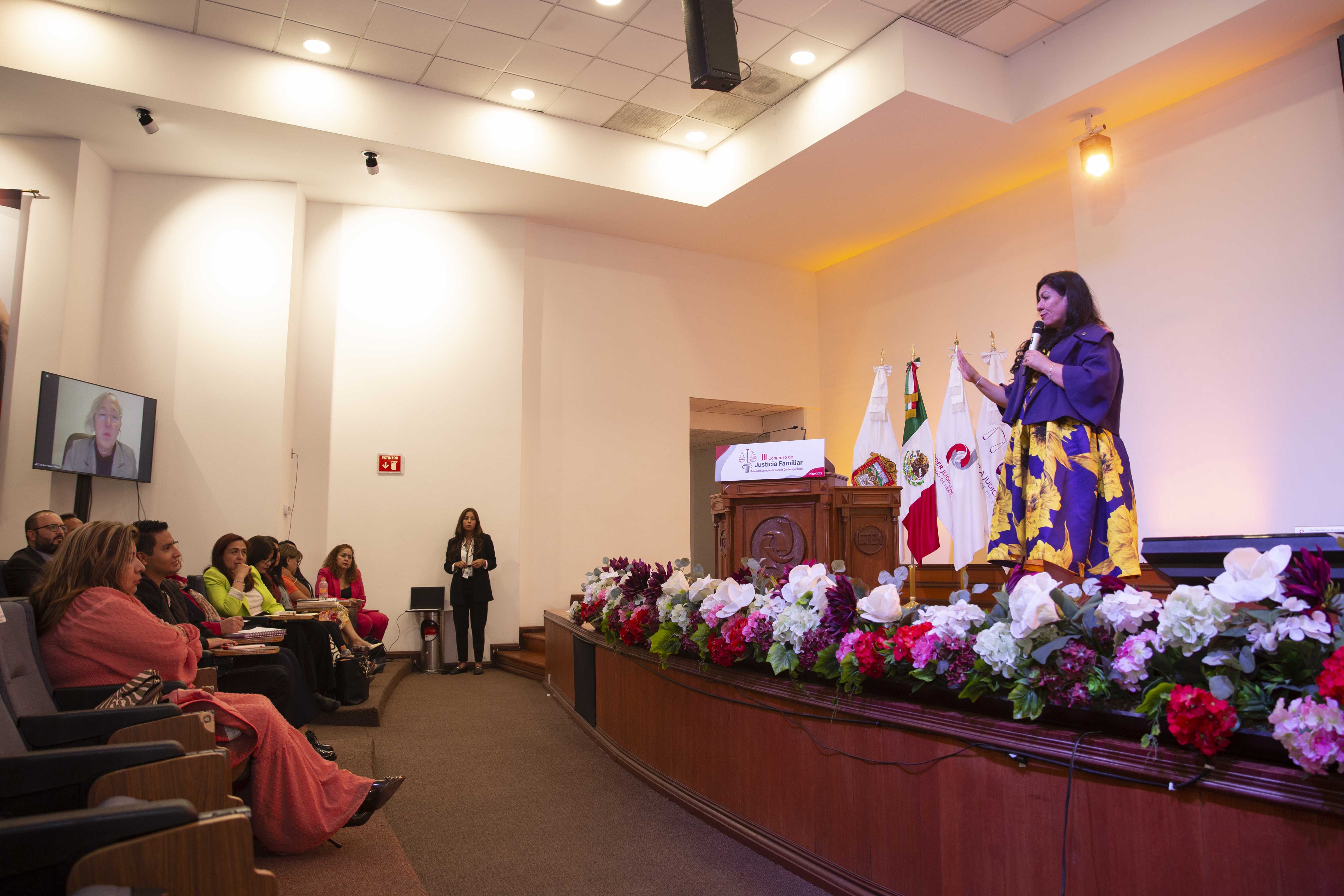 III Congreso Justicia Familiar